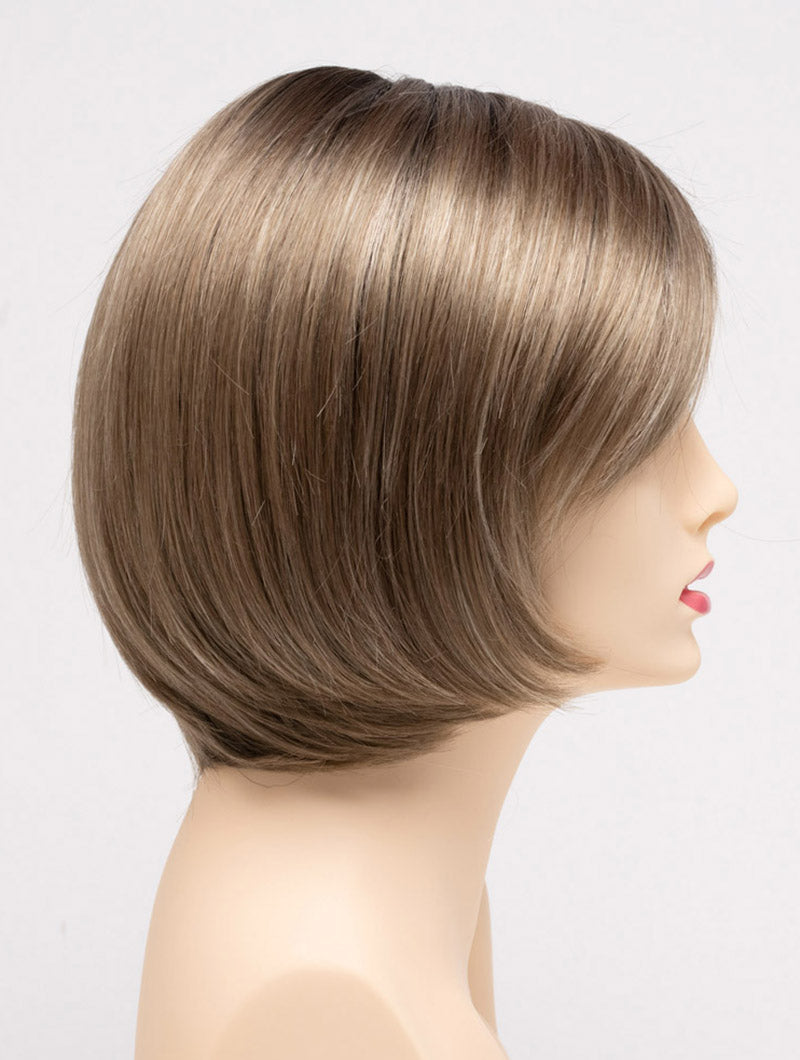 Sheila | Envy | Open Top | Medium Bob | Synthetic
