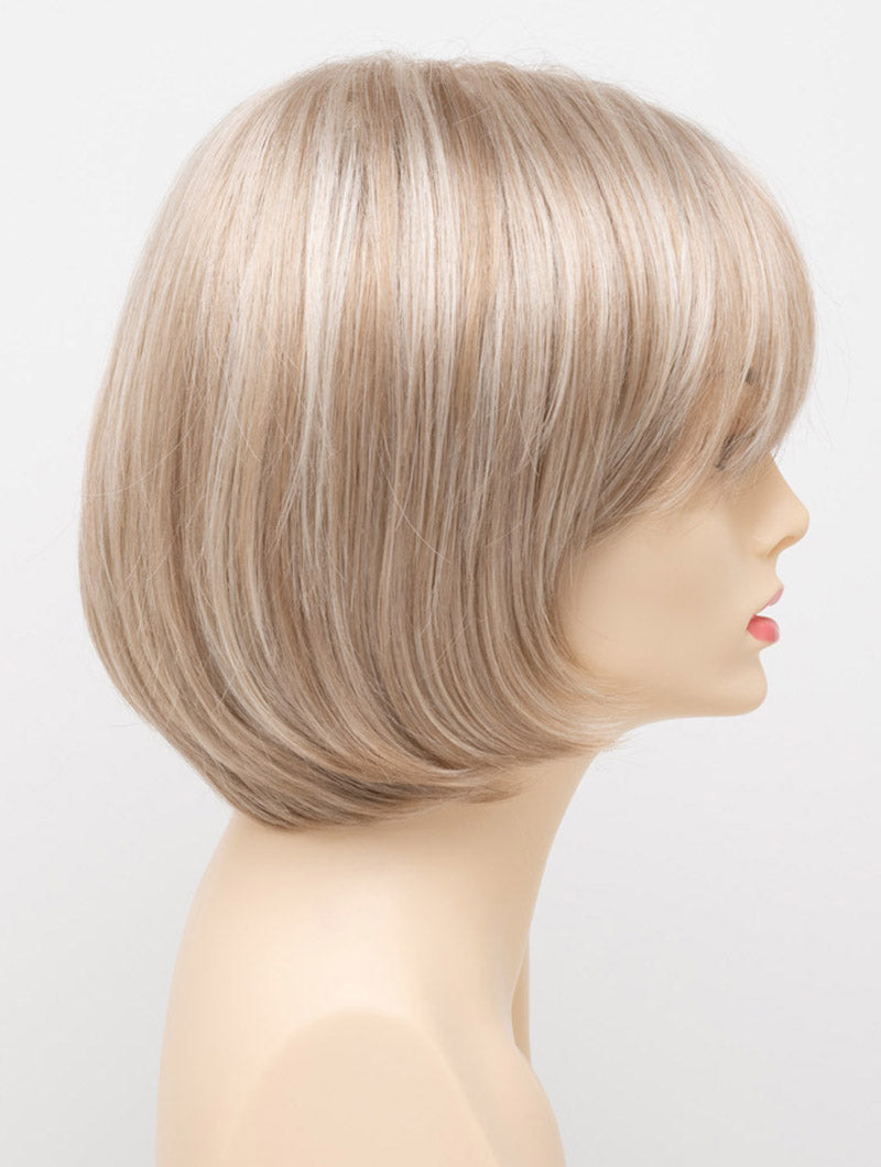 Sheila | Envy | Open Top | Medium Bob | Synthetic