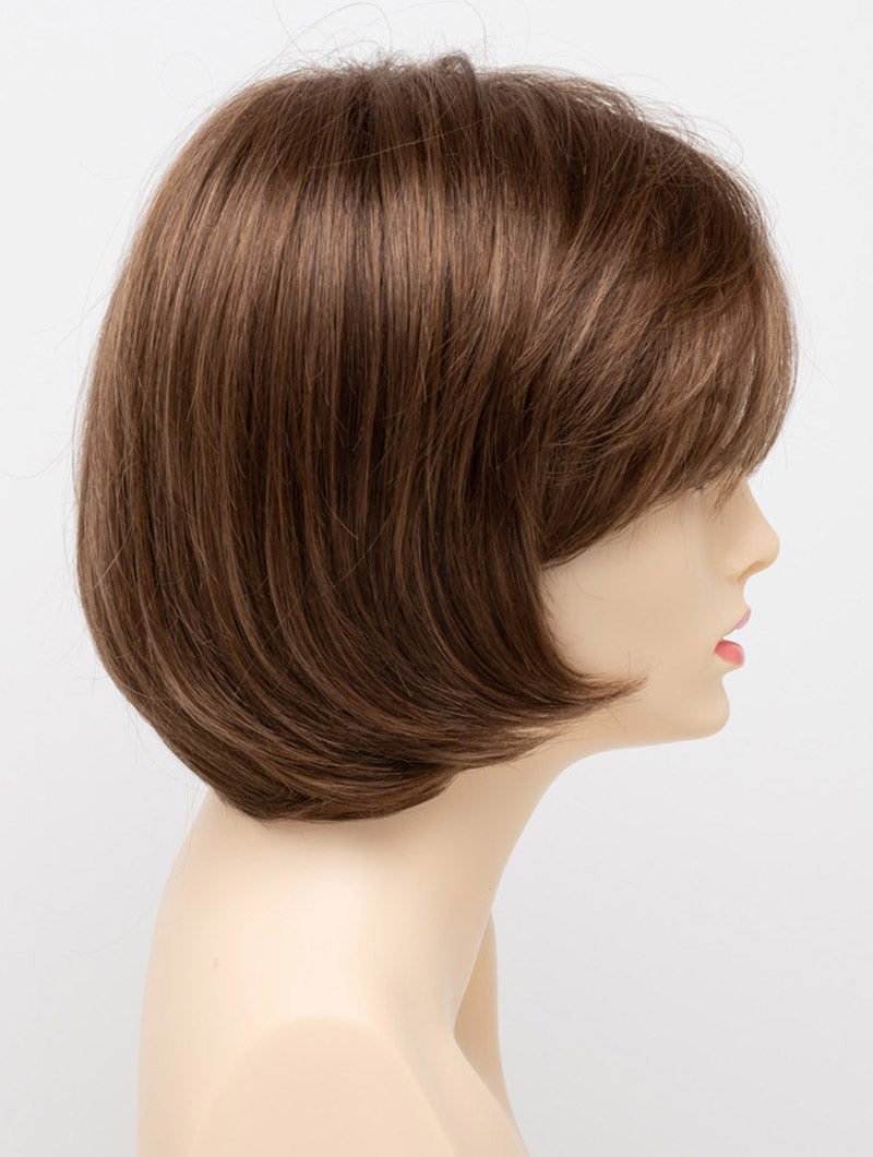 Sheila | Envy | Open Top | Medium Bob | Synthetic
