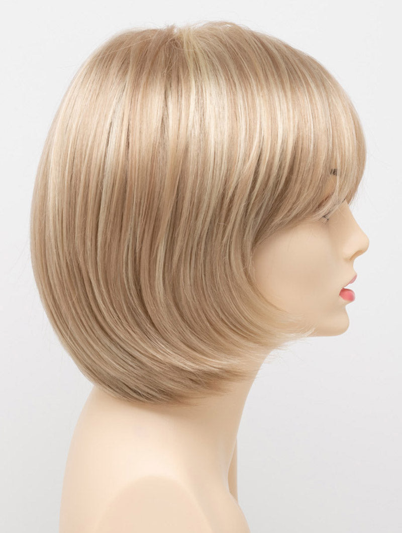 Sheila | Envy | Open Top | Medium Bob | Synthetic