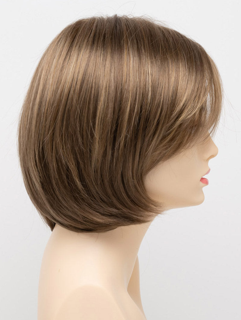 Sheila | Envy | Open Top | Medium Bob | Synthetic