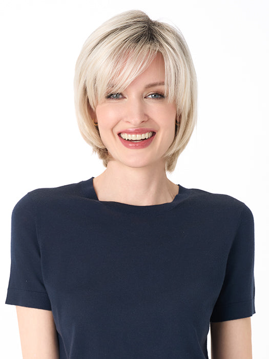 Sheila | Envy | Open Top | Medium Bob | Synthetic