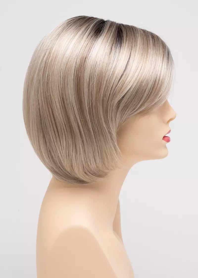 Sheila | Envy | Open Top | Medium Bob | Synthetic