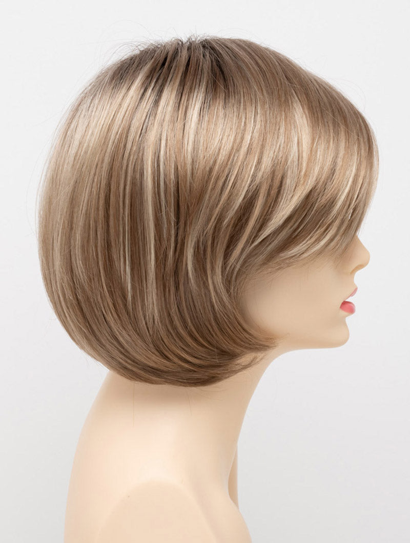 Sheila | Envy | Open Top | Medium Bob | Synthetic
