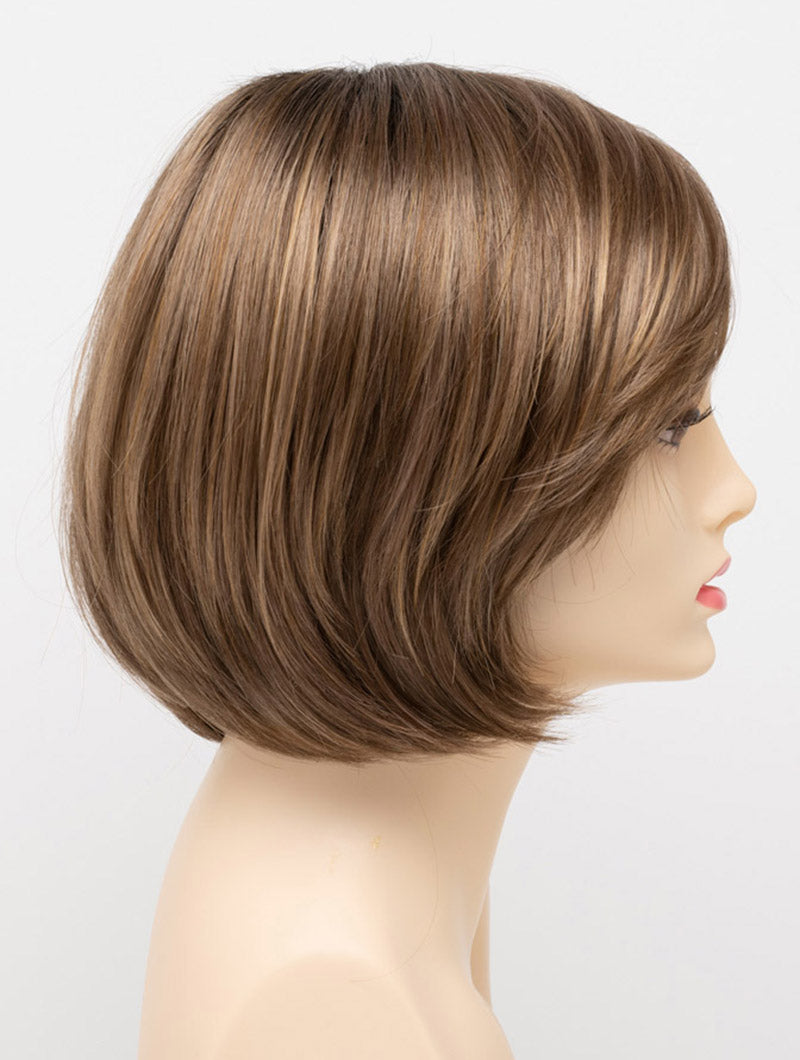 Sheila | Envy | Open Top | Medium Bob | Synthetic
