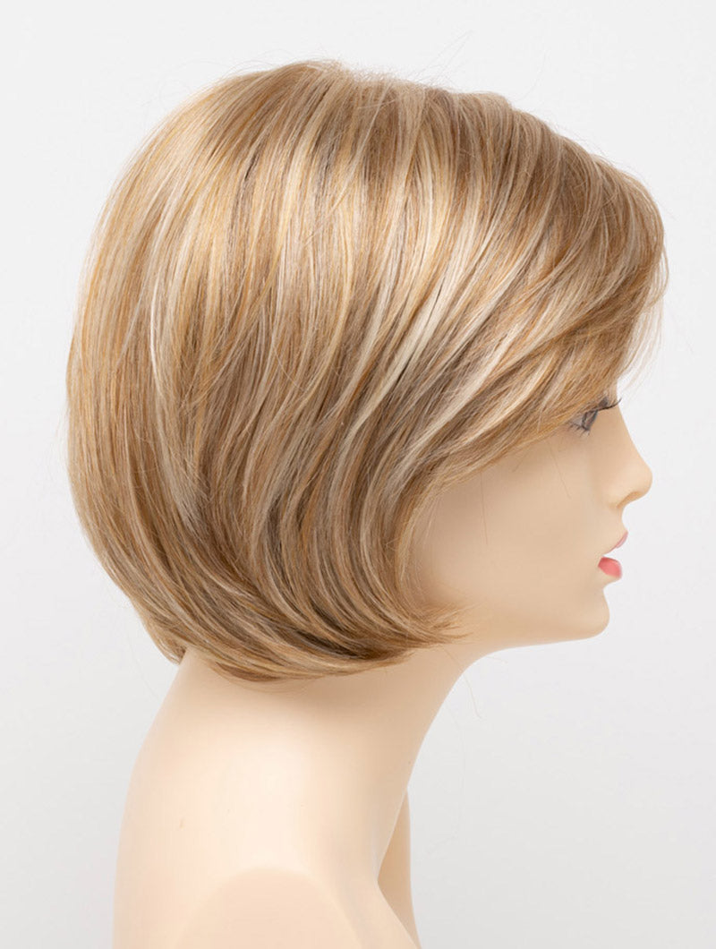 Sheila | Envy | Open Top | Medium Bob | Synthetic