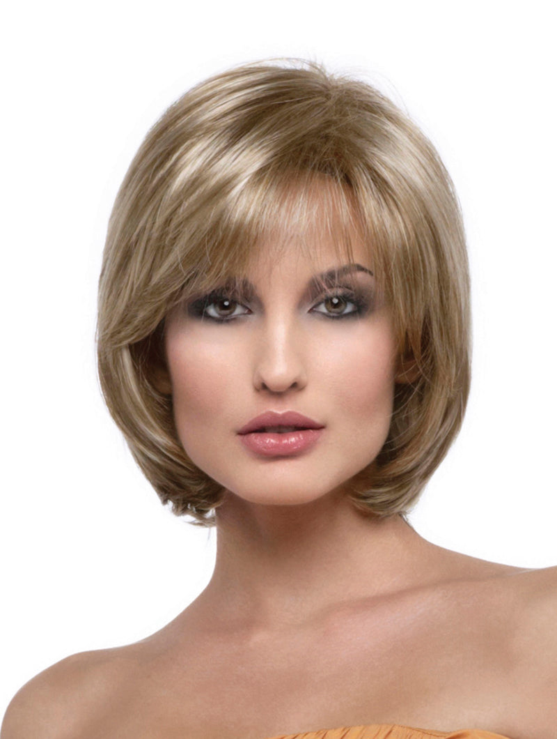 Sheila | Envy | Open Top | Medium Bob | Synthetic