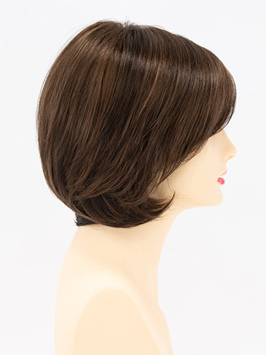 Sheila | Envy | Open Top | Medium Bob | Synthetic