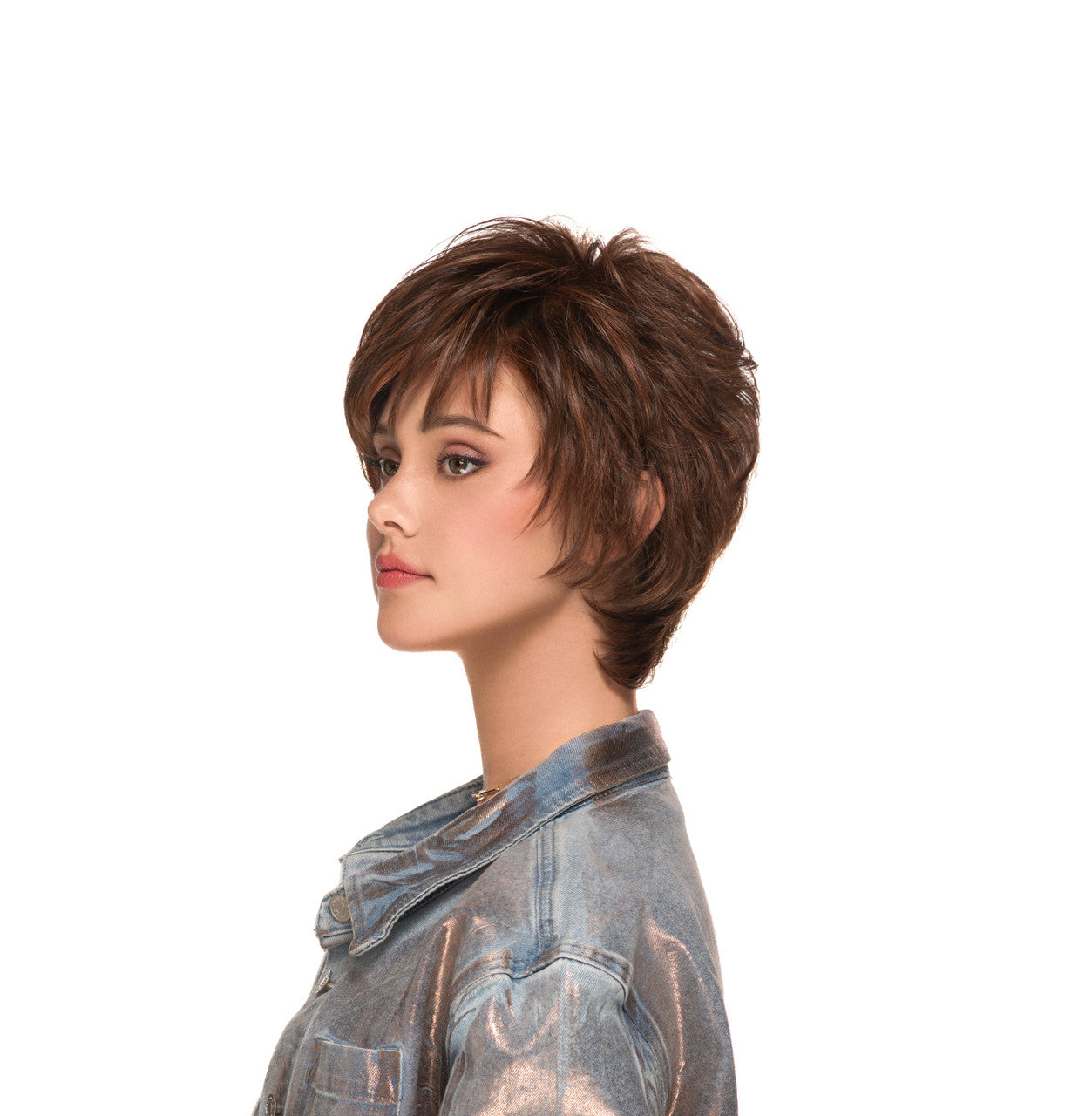 Short Shag  | Tressallure Wigs -2