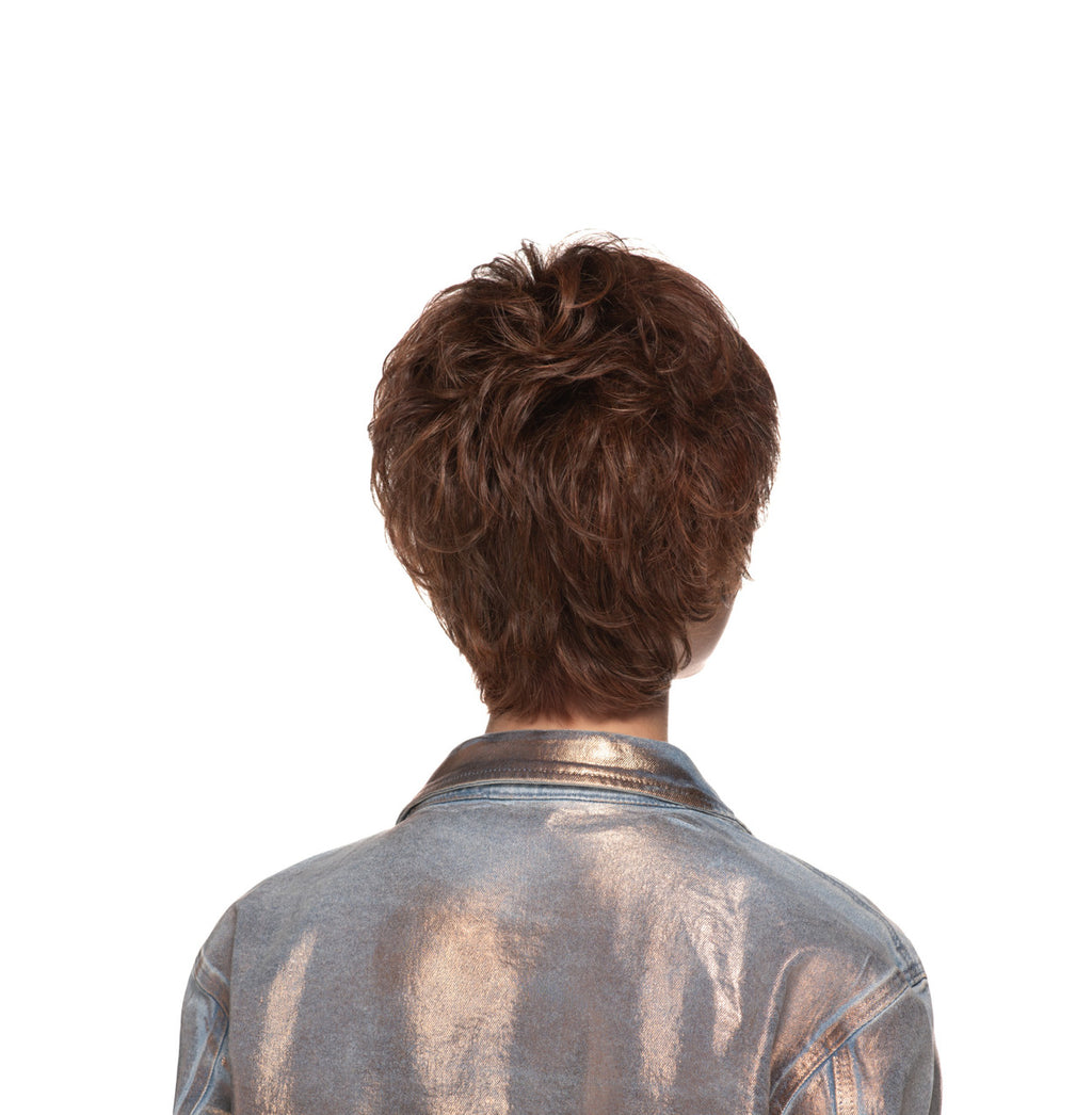 Short Shag  | Tressallure Wigs-4