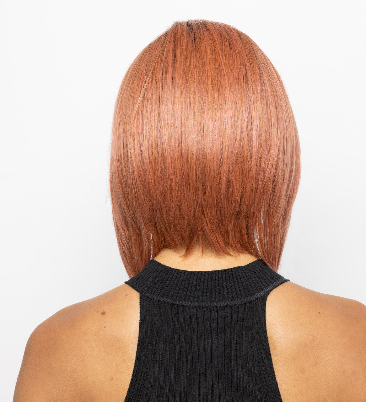 Silky Sleek | Rene of Paris | Machine Made | Avg | Color Choice | High Heat Wig