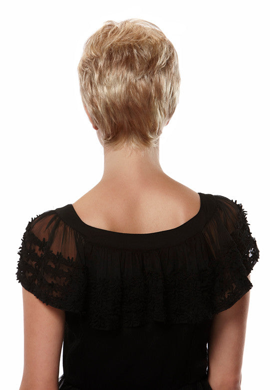 Simplicity Wig by Jon Renau - Monofilament Synthetic