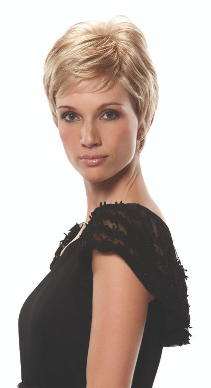 Simplicity Wig by Jon Renau - Monofilament Synthetic