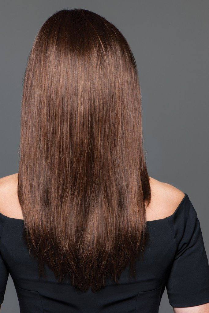 Simply Flawless Gabor Wigs Back View