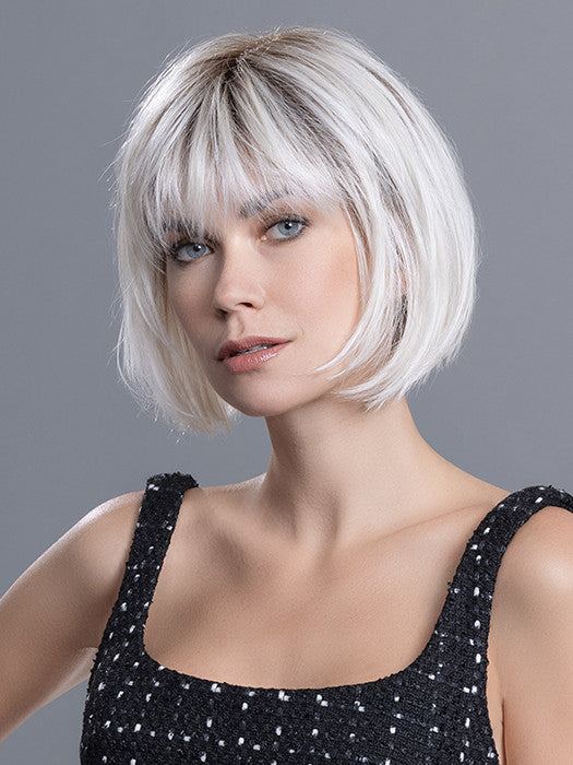 Sing Wig by Ellen Wille - Lace Front Mono Part Heat Friendly Synthetic