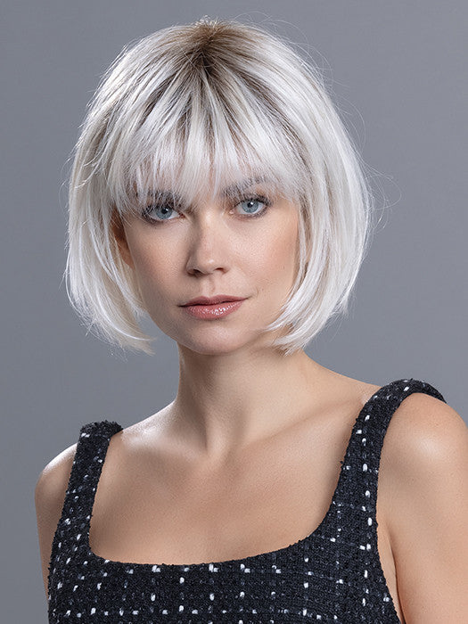 Sing Wig by Ellen Wille - Lace Front Mono Part Heat Friendly Synthetic