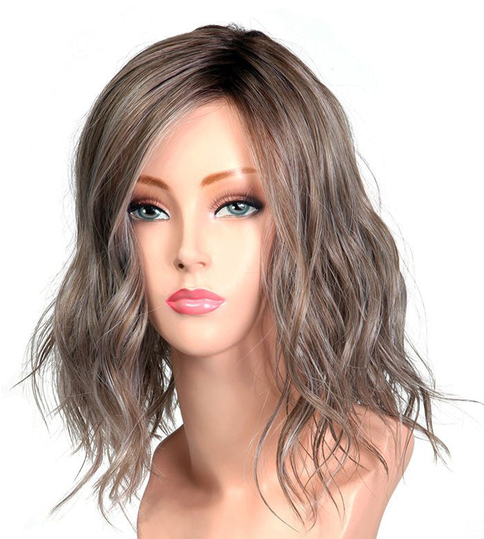 Single Origin Wig by Belle Tress - Extended Lace Front Mono Part