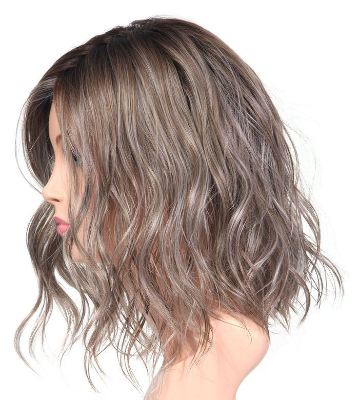 Single Origin Wig by Belle Tress - Extended Lace Front Mono Part