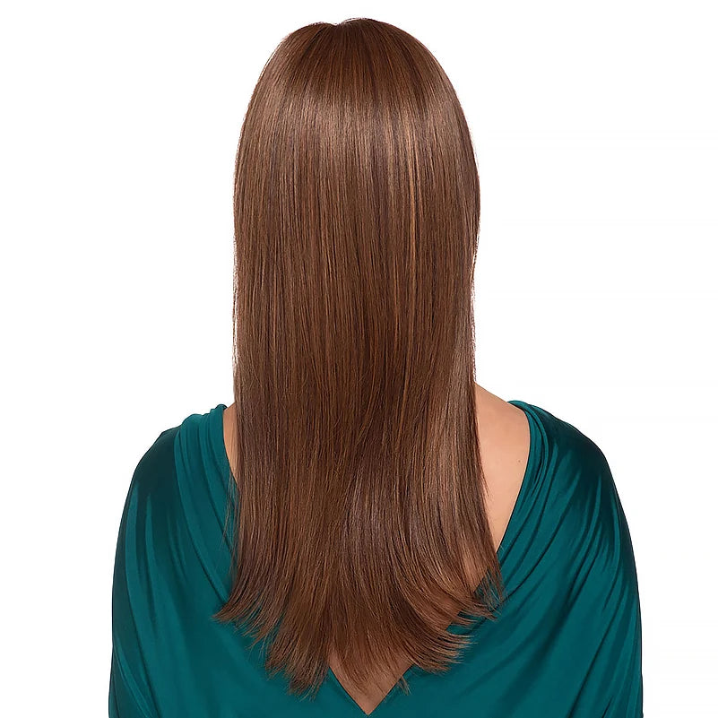 Sizzle Wig by TressAllure - Lace Front Mono Top Heat-Friendly