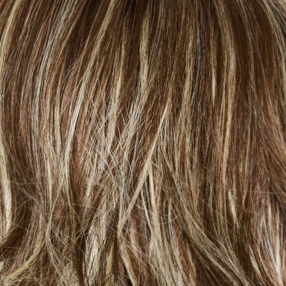 Ami by Noriko | Lace Front Partial Mono Natural Movement Layered Bob Wig