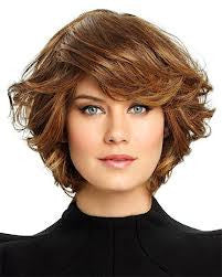 Raquel Welch wigs Soft Focus Human Hair Front View
