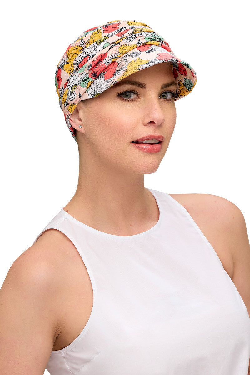 The Softie Cap by Jon Renau - Double-Lined Bamboo Viscose