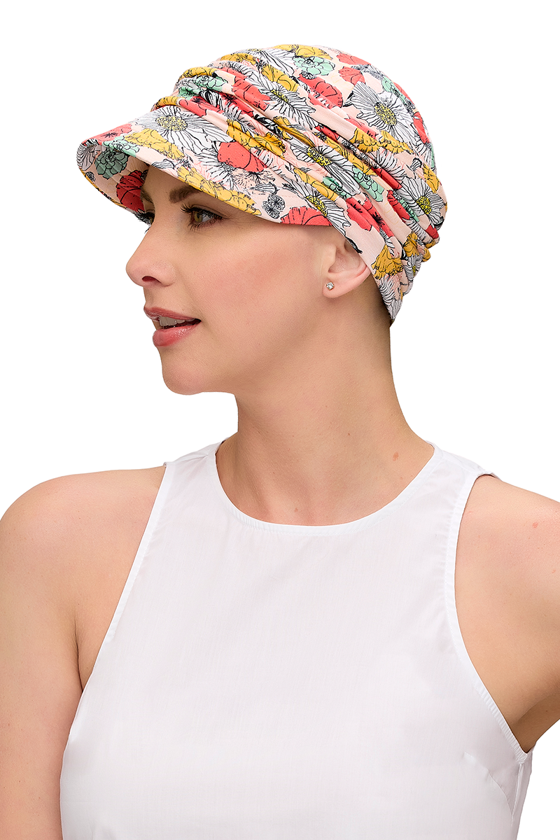 The Softie Cap by Jon Renau - Double-Lined Bamboo Viscose