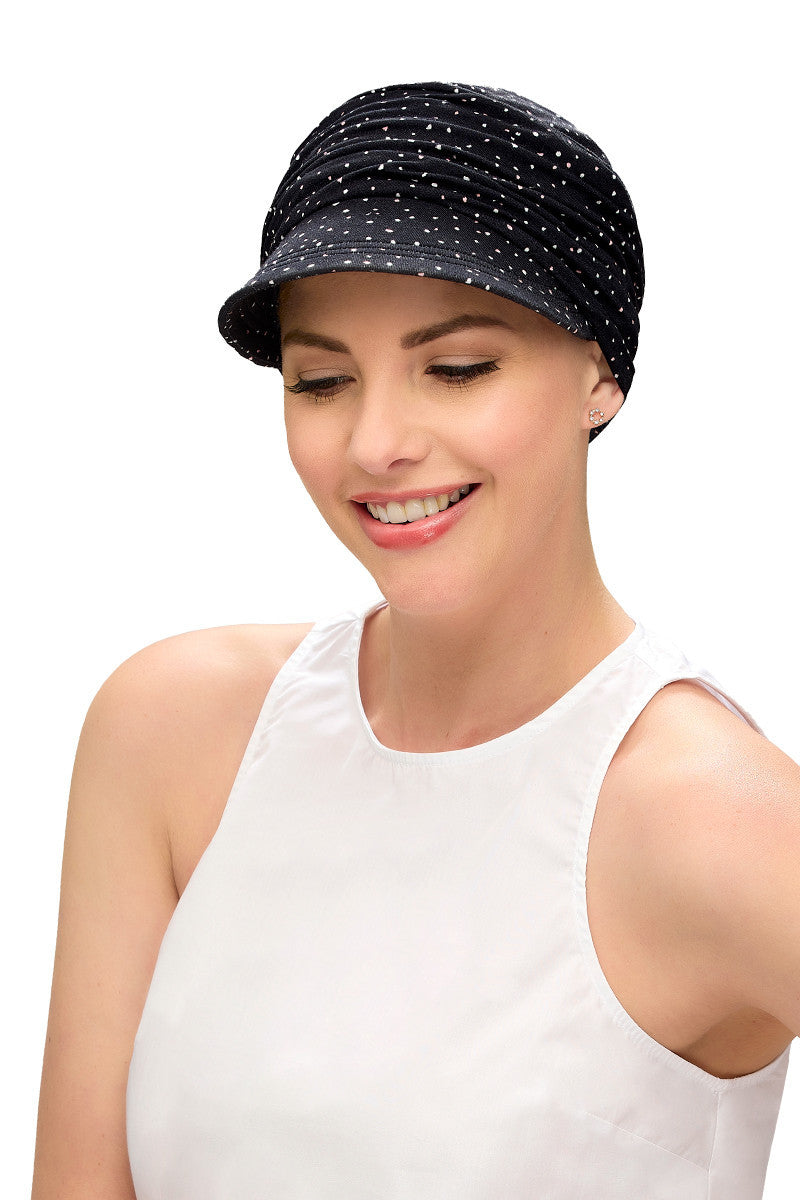 The Softie Cap by Jon Renau - Double-Lined Bamboo Viscose