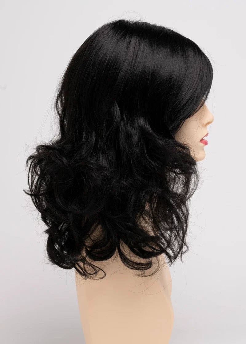ENVY by Alan Eaton Sonia Open Top Synthetic Wig