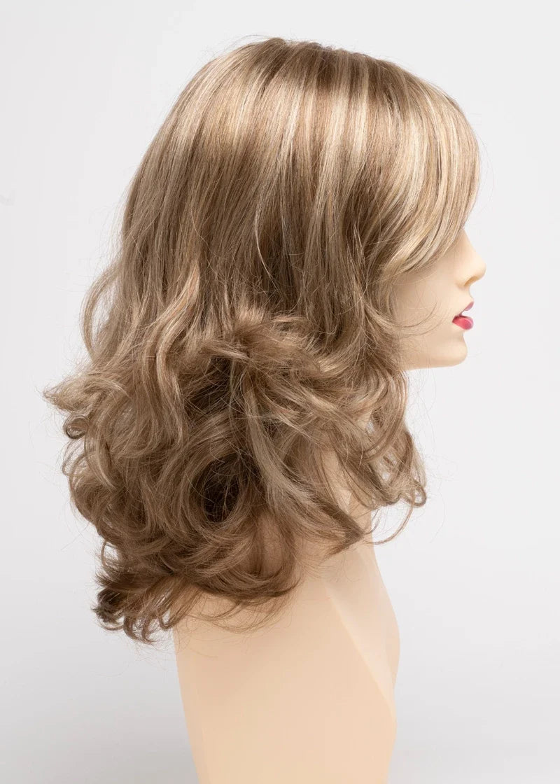 ENVY by Alan Eaton Sonia Open Top Synthetic Wig