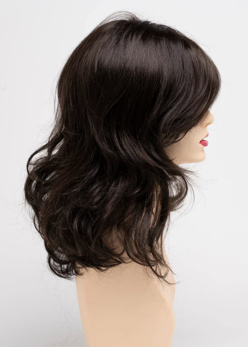 ENVY by Alan Eaton Sonia Open Top Synthetic Wig