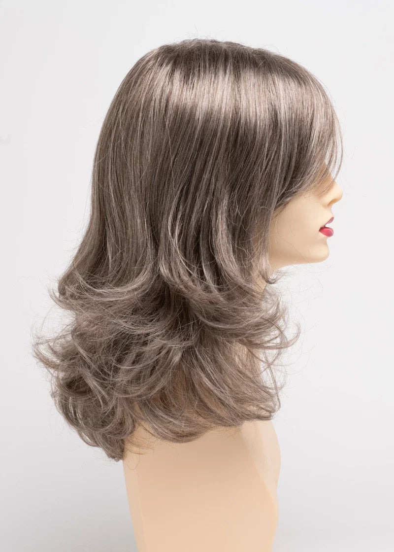 ENVY by Alan Eaton Sonia Open Top Synthetic Wig