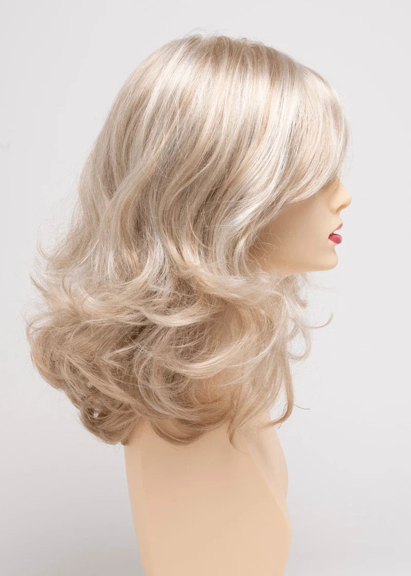 Sonia | Envy | Open Top | Long Layered | Synthetic