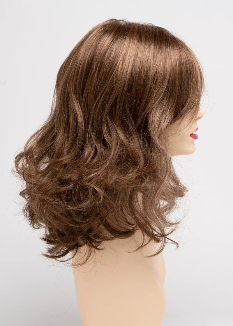 Sonia | Envy | Open Top | Long Layered | Synthetic