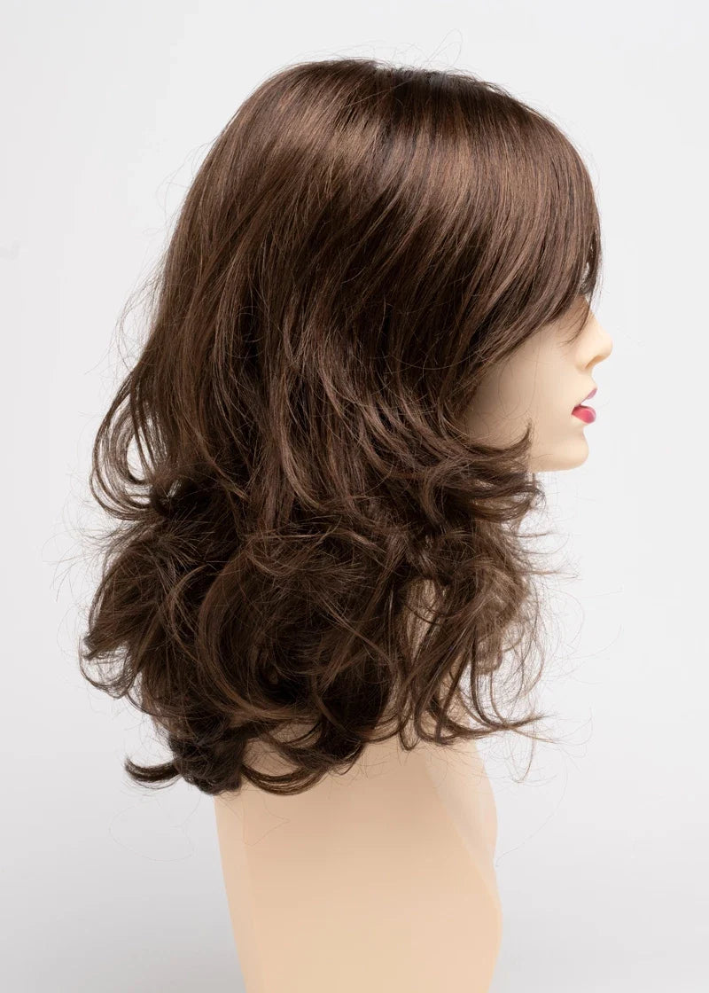 Sonia | Envy | Open Top | Long Layered | Synthetic