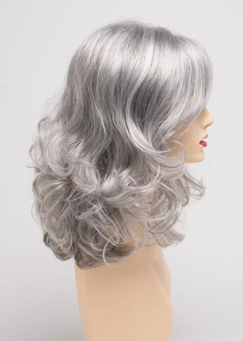 Sonia | Envy | Open Top | Long Layered | Synthetic