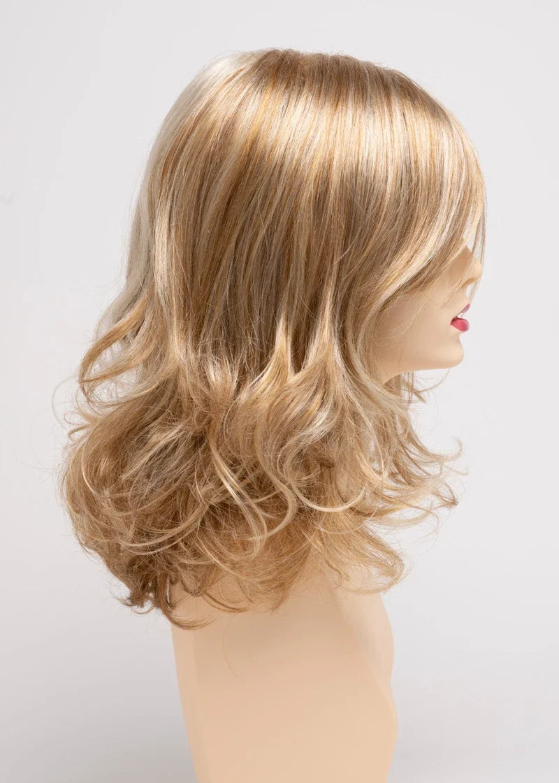 Sonia | Envy | Open Top | Long Layered | Synthetic