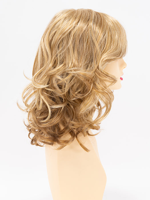 Sonia | Envy | Open Top | Long Layered | Synthetic