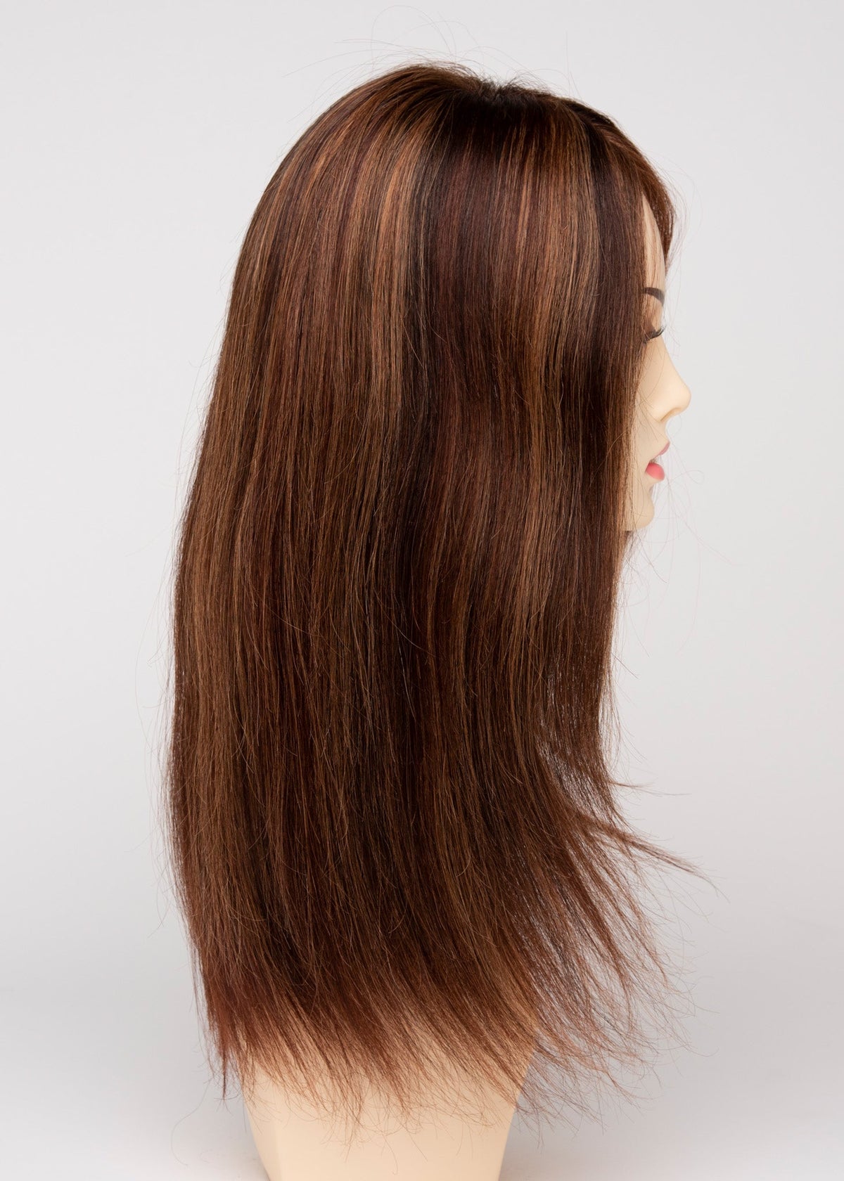 Sophia | Envy | Lace Front Mono Top Hand-Tied | Long Layered | Human Hair