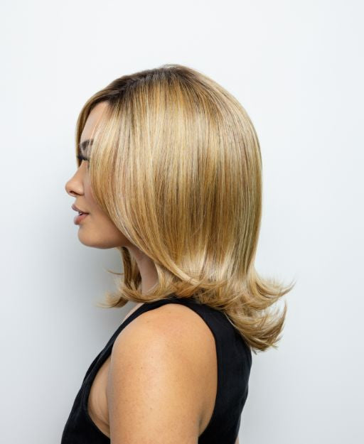 Sophia | Alexander Couture Collection | Rene of Paris | Lace Front | Average | Color Choice | Heat Friendly Wig