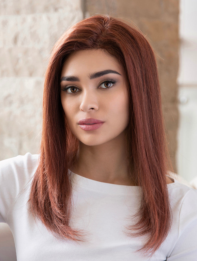 Envy Wigs Sophia Front View Human Hair -1