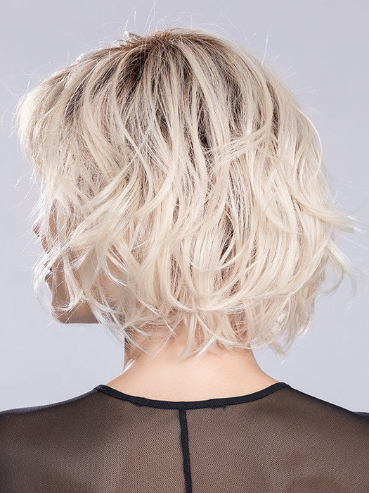 Sound Wig by Ellen Wille - Lace Front Mono Part Heat Friendly Synthetic