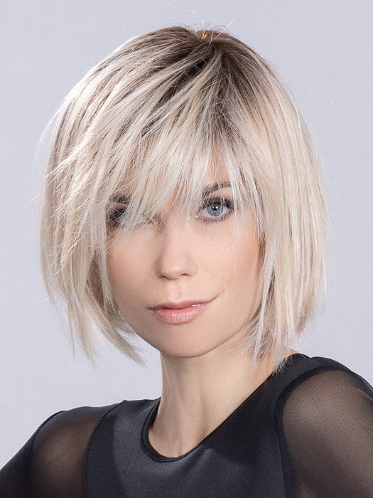 Sound Wig by Ellen Wille - Lace Front Mono Part Heat Friendly Synthetic