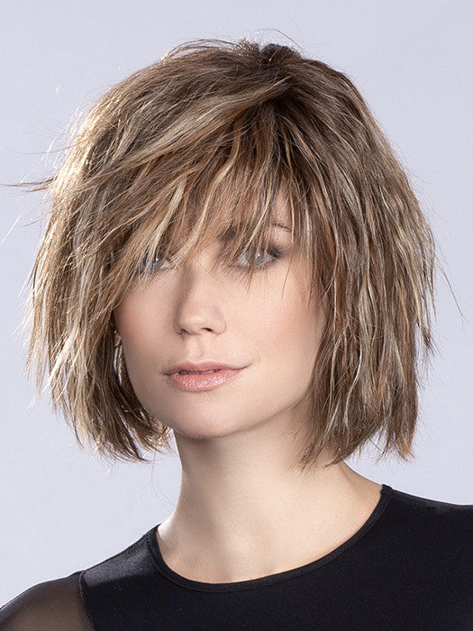 Sound Wig by Ellen Wille - Lace Front Mono Part Heat Friendly Synthetic