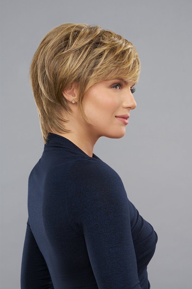 Stella Star Wig by Jon Renau - Lace Front Mono Heat-Friendly Shag