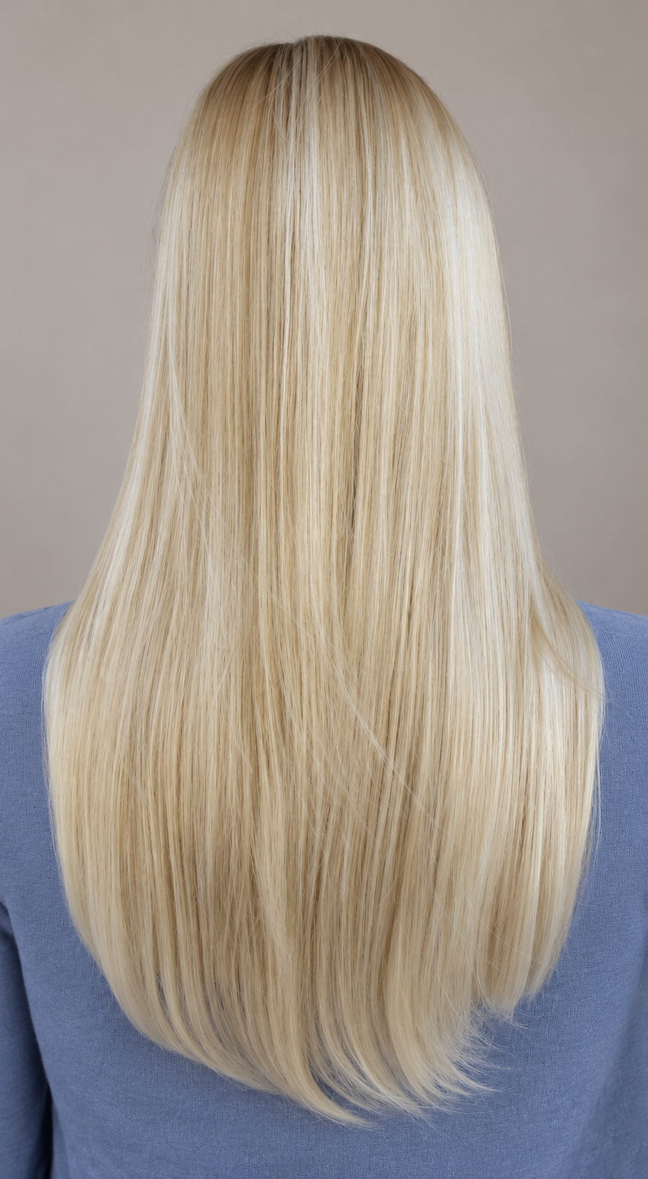 STEVIE | AMORE DOUBLE MONOTOP WIG *CREAMY BLONDE TURN HEADS W/ THIS BEAUTY 549
