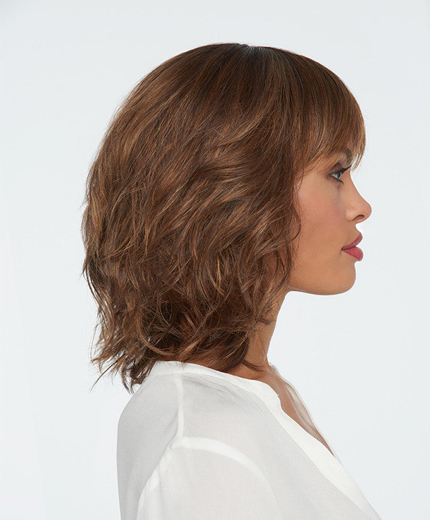 Stop Traffic side view