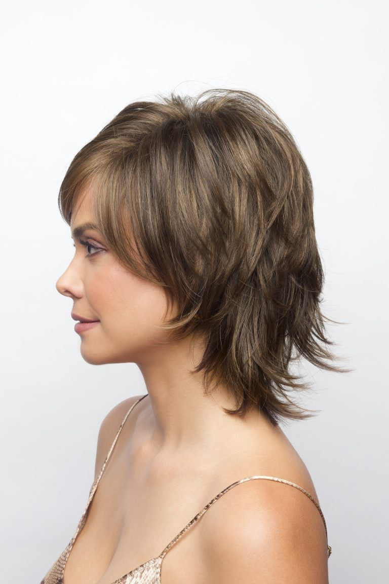 Storm by Noriko - Feather Light Mid-Length Synthetic