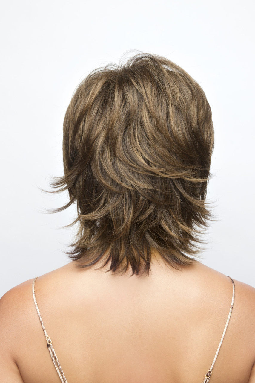 Storm by Noriko - Feather Light Mid-Length Synthetic