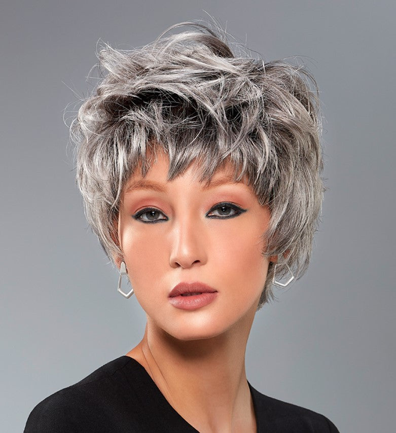Annette Jon Renau Wigs color Storm front view